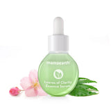 Mamaearth Leaves of Clarity Essence Serum For Clear Skin - 30 ml image 2