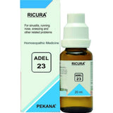 ADEL Homeopathy 23 Ricura Drop - 20ml image 2