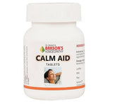 Bakson's Homeopathy Calm Aid Tablets image 1