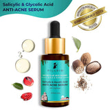 Pilgrim Salicylic Acid + Glycolic Acid Anti Acne Serum image 2