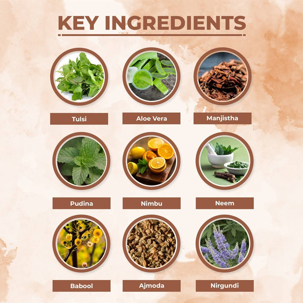 Ae Naturals Herbal Tooth Paste image 3