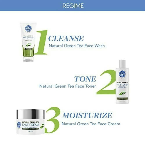 The Moms Co.Natural Green Tea Face Cream image 5