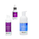 The Derma Co No More Wrinkles Kit - 160 gms image 2