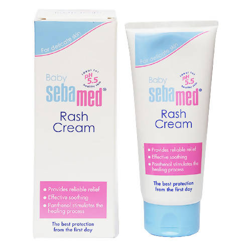 Sebamed Baby Rash Cream image 4