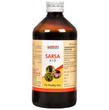 Bakson's Homeopathy Sarsa Aid Syrup image 4