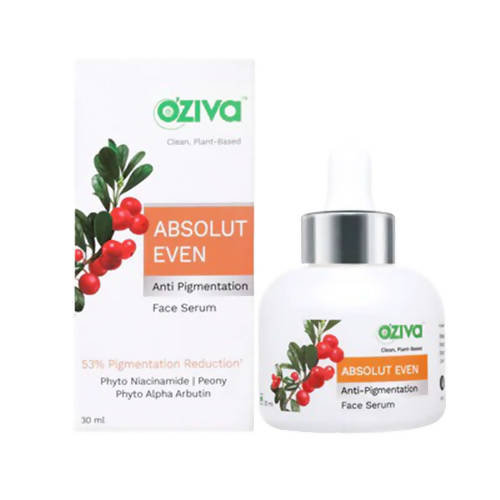 OZiva Absolut Even Anti-Pigmentation Face Serum image 2