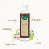 Mother Sparsh Jabapushp Hair Conditioner - 200 ml image 4