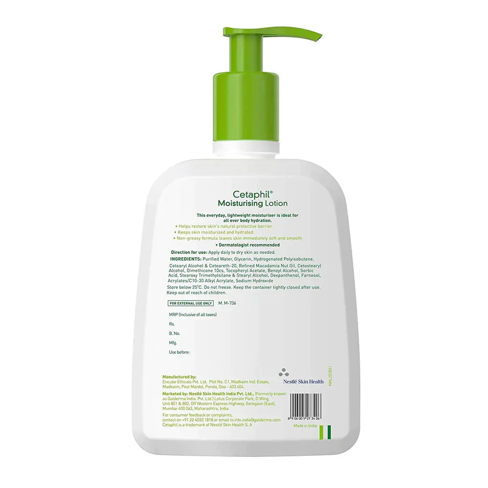 Cetaphil Moisturising Lotion image 5