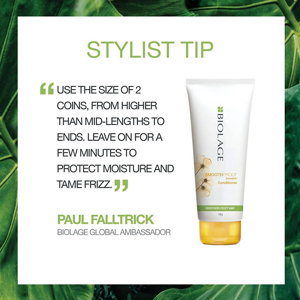 Matrix Biolage Smoothproof Camellia Conditioner image 6