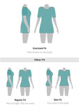 Lilo & Stitch Weird Women Oversized T-Shirts image 10