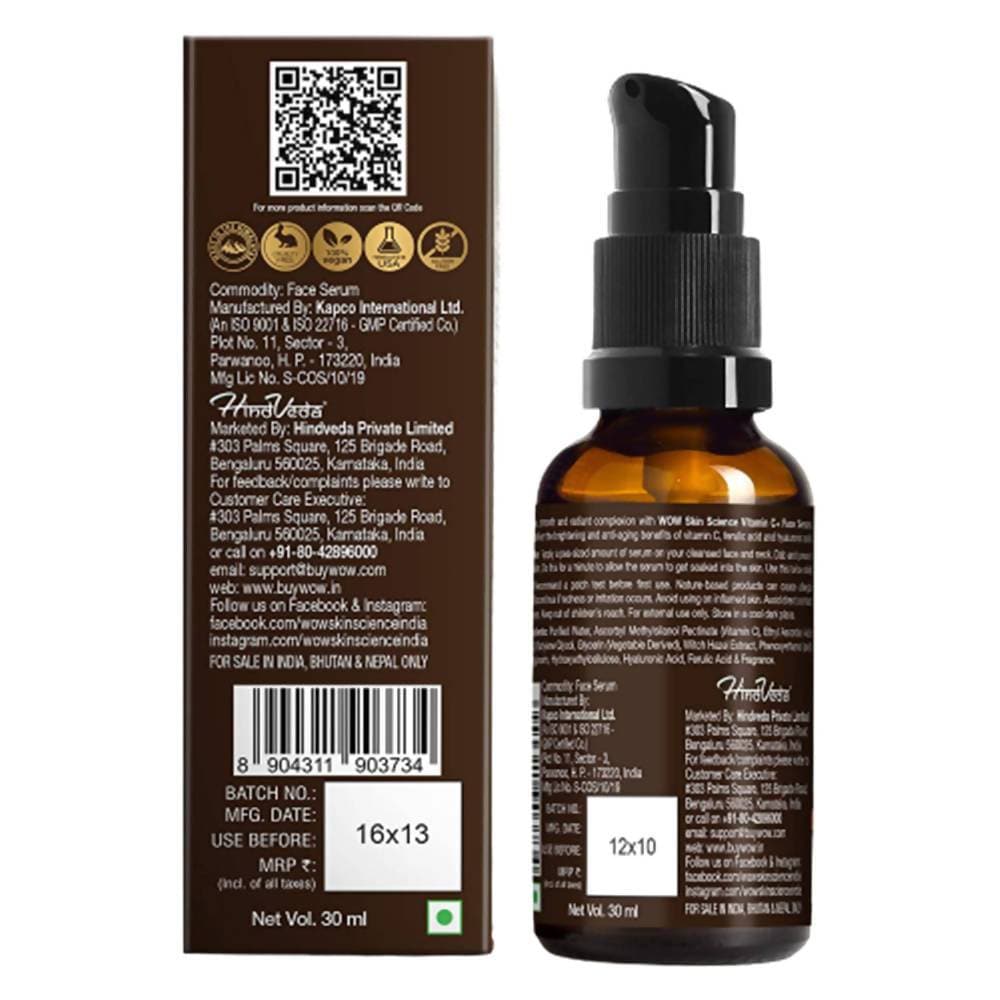 Wow Skin Science Vitamin C+(Plus) Face Serum image 5