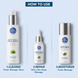 The Moms Co Natural Vita Rich Face Serum image 7