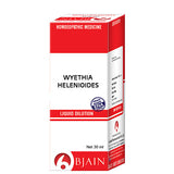 Bjain Homeopathy Wyethia Helenoides Dilution image 1