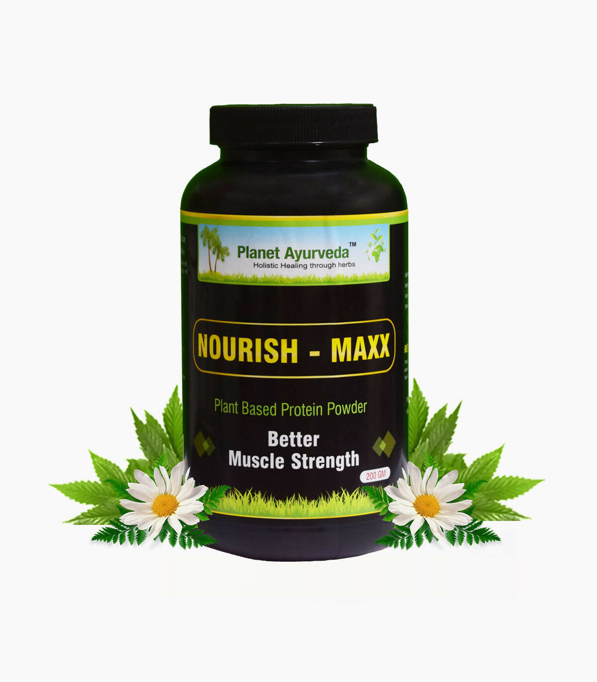 Planet Ayurveda Nourish Maxx - 200 gms image 1