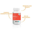 The Derma Co Biotin & Multivitamin for Hair Growth -30 caps image 1
