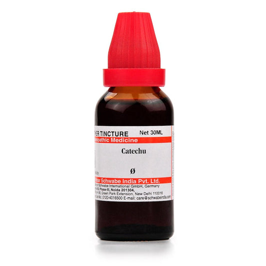 Dr. Willmar Schwabe India Catechu Mother Tincture Q image 1