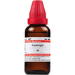 Dr. Willmar Schwabe India Gambogia Mother Tincture Q image 1