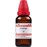 Dr. Willmar Schwabe India Gambogia Mother Tincture Q image 1