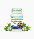 Planet Ayurveda Bandhanghan Vati - 120 tabs image 1