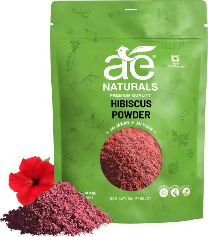 Ae Naturals Hibiscus Powder image 4