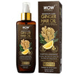 Wow Skin Science Ginger Hair Oil - 200 ml image 1