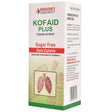 Bakson's Homeopathy Kof Aid Plus Syrup Sugar Free image 1