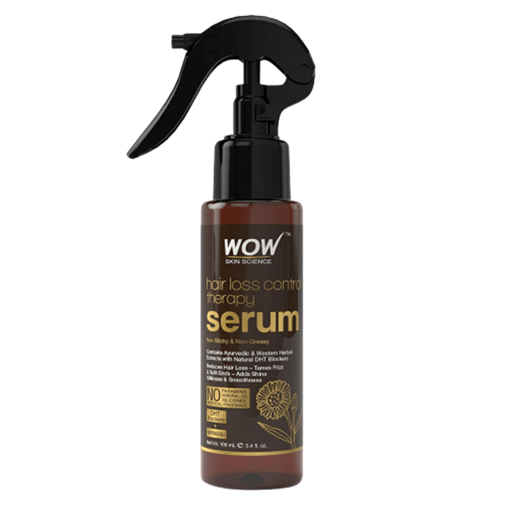 Wow Skin Science Hair Loss Control Therapy Serum - 100 ml image 1