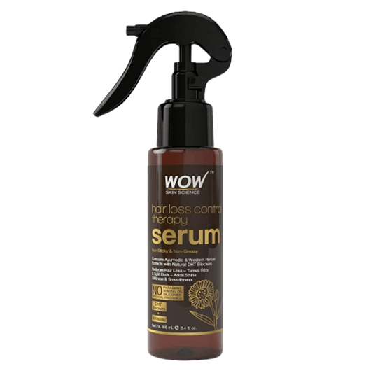 Wow Skin Science Hair Loss Control Therapy Serum - 100 ml image 1