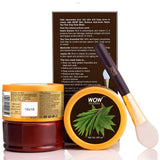 Wow Skin Science Anti-Acne Neem & Tea Tree Clay Face Mask - 200 ml image 2
