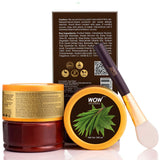 Wow Skin Science Anti-Acne Neem & Tea Tree Clay Face Mask - 200 ml image 3