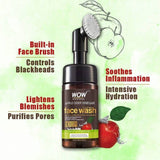 Wow Skin Science Apple Cider Vinegar Foaming Face Wash image 6