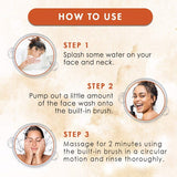 Wow Skin Science Brightening Vitamin C Foaming Face Wash image 7