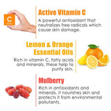 Wow Skin Science Brightening Vitamin C Foaming Face Wash image 8