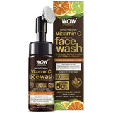 Wow Skin Science Brightening Vitamin C Foaming Face Wash image 1