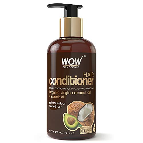 Wow Skin Science Hair Conditioner With Coconut & Avocado Oil - 300 ml image 1