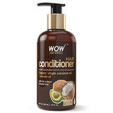 Wow Skin Science Hair Conditioner With Coconut & Avocado Oil - 300 ml image 1