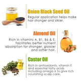 Wow Skin Science Onion Black Seed Hair Oil-100 ml image 5