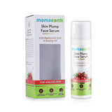 Mamaearth Skin Plump Face Serum For Ageless Skin - 30 ml image 3