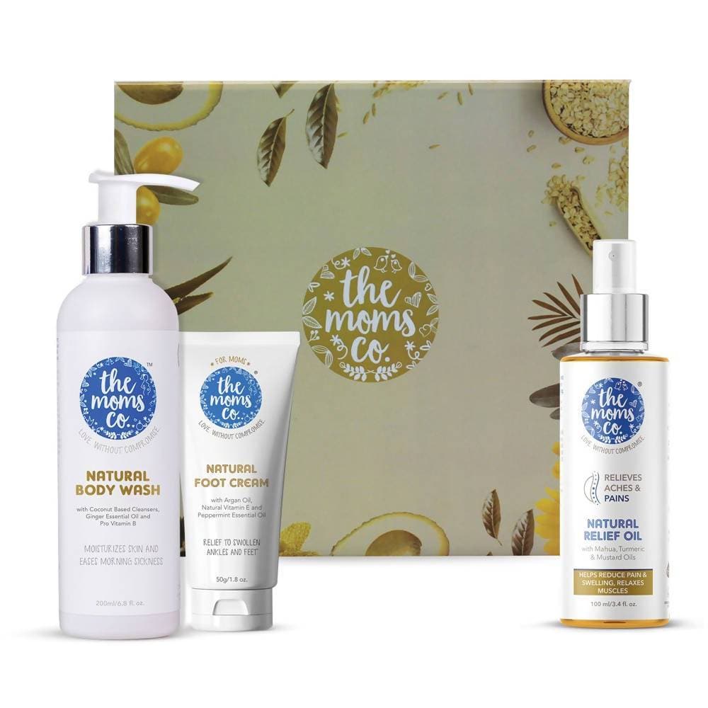 The Moms Co Natural Heal & Rejuvenate Combo image 3
