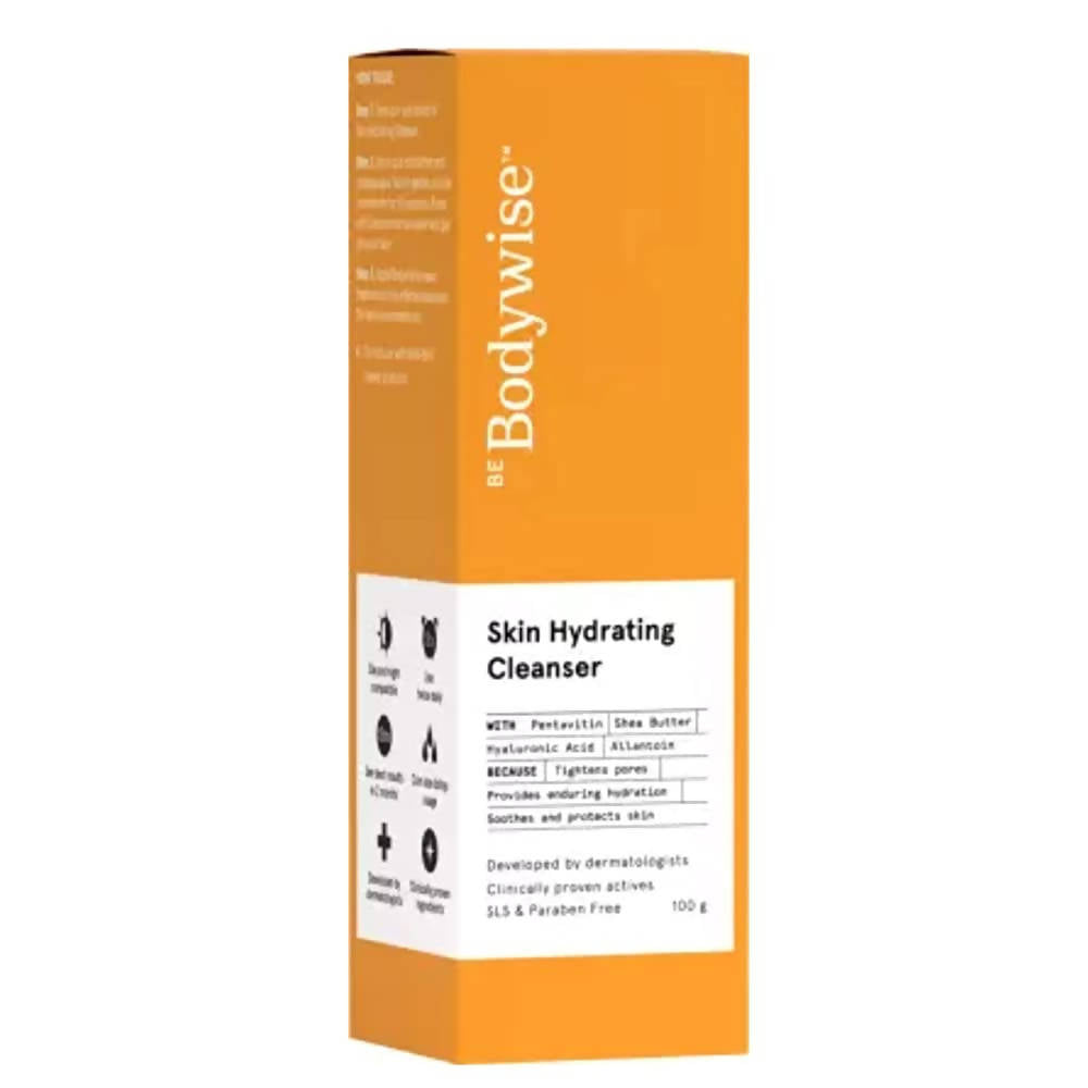 BeBodywise Skin Hydrating Cleanser for Women image 1