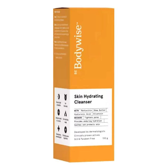 BeBodywise Skin Hydrating Cleanser for Women image 1