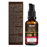 Wow Skin Science Oil Free Anti Aging Night Face Serum - 50 ml image 3