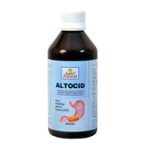 Baps Amrut Altocid Syrup - 200 ml image 1