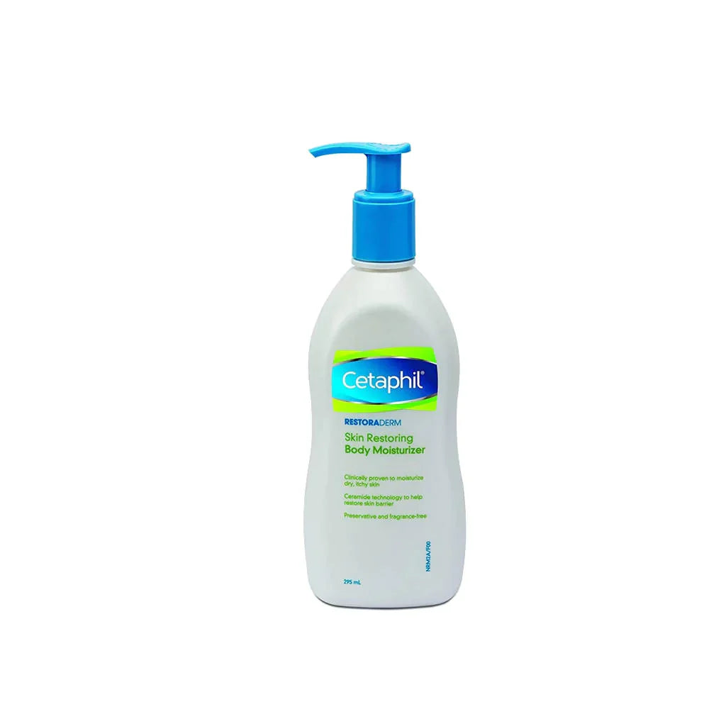 Cetaphil RestoraDerm Skin Restoring Body Moisturizer image 1