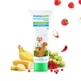 Mamaearth Fruit Punch Toothpaste For Kids - 50 gms image 2