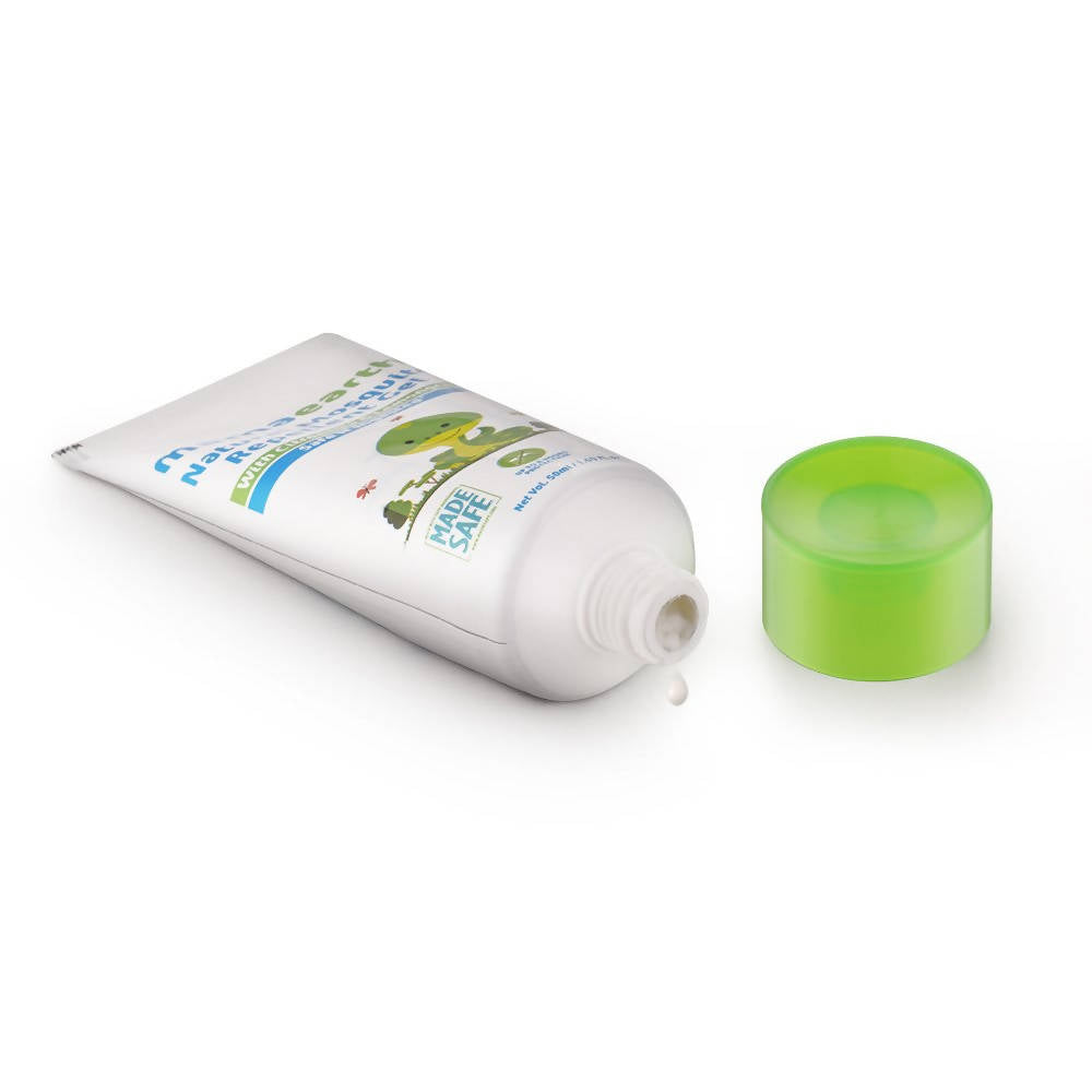 Mamaearth Natural Mosquito Repellent Gel image 6