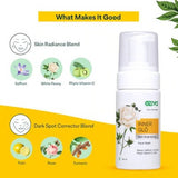 OZiva Inner Glō Skin Brightening Facewash - 100 ml image 5