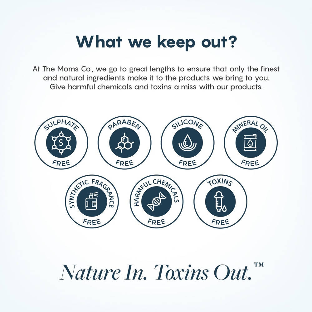 The Moms Co Natural Hair Strengthening Oil image 8