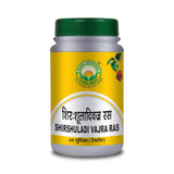 Basic Ayurveda Shirshuladi Vajra Ras Tablets - 40 Tablets image 1