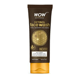 Wow Skin Science Retinol Face Wash - 100 ml image 1
